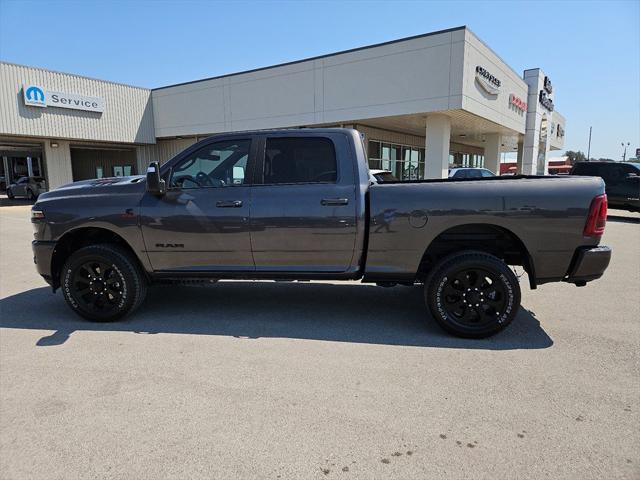 2025 RAM Ram 2500 RAM 2500 LARAMIE CREW CAB 4X4 64 BOX 2025 RAM Ram 2500 RAM 2500 LARAMIE CREW CAB 4X4 64 BOX