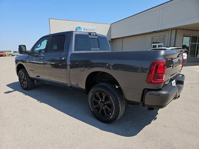 2025 RAM Ram 2500 RAM 2500 LARAMIE CREW CAB 4X4 64 BOX 2025 RAM Ram 2500 RAM 2500 LARAMIE CREW CAB 4X4 64 BOX