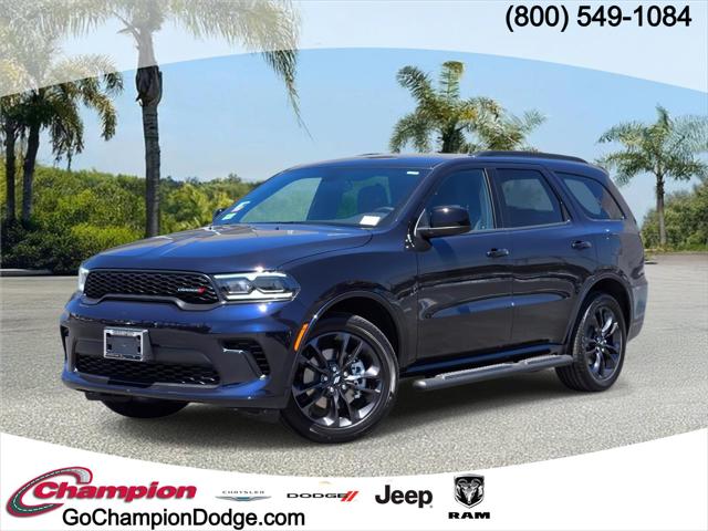 2025 Dodge Durango DURANGO GT RWD
