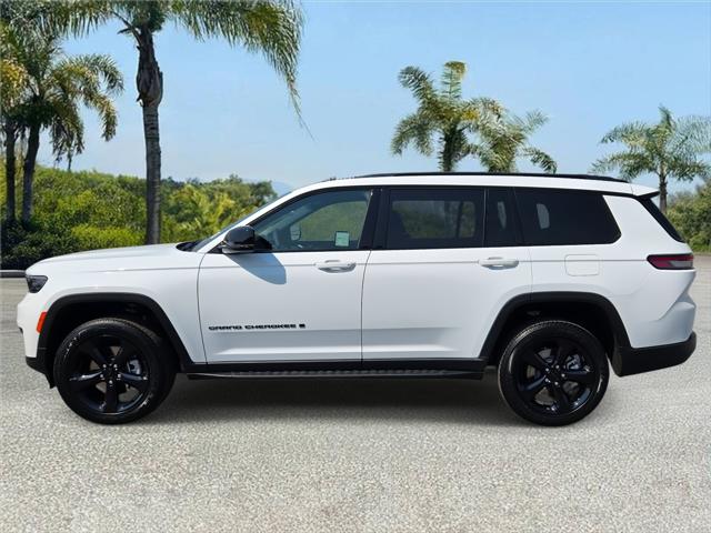 2025 Jeep Grand Cherokee GRAND CHEROKEE L ALTITUDE X 4X2 2025 Jeep Grand Cherokee GRAND CHEROKEE L ALTITUDE X 4X2