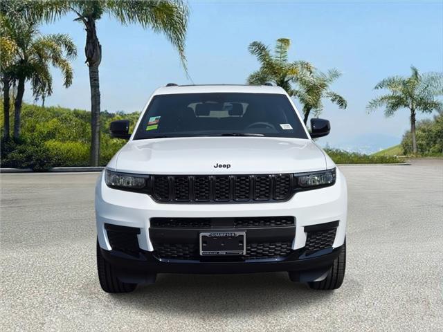 2025 Jeep Grand Cherokee GRAND CHEROKEE L ALTITUDE X 4X2 2025 Jeep Grand Cherokee GRAND CHEROKEE L ALTITUDE X 4X2
