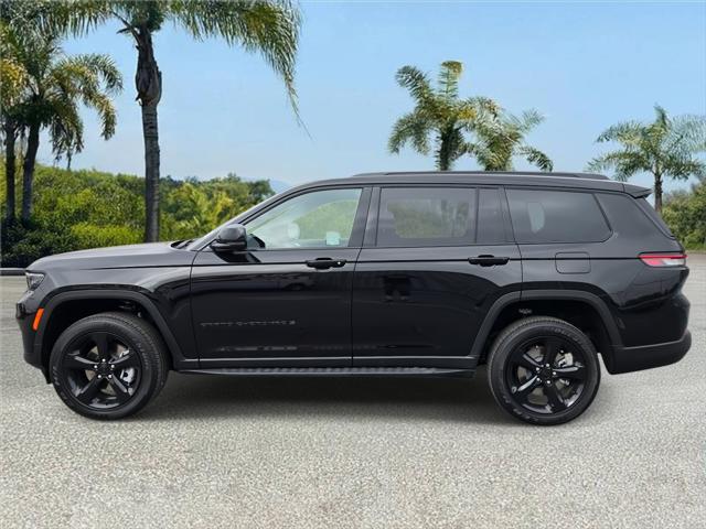2025 Jeep Grand Cherokee GRAND CHEROKEE L ALTITUDE X 4X2 2025 Jeep Grand Cherokee GRAND CHEROKEE L ALTITUDE X 4X2