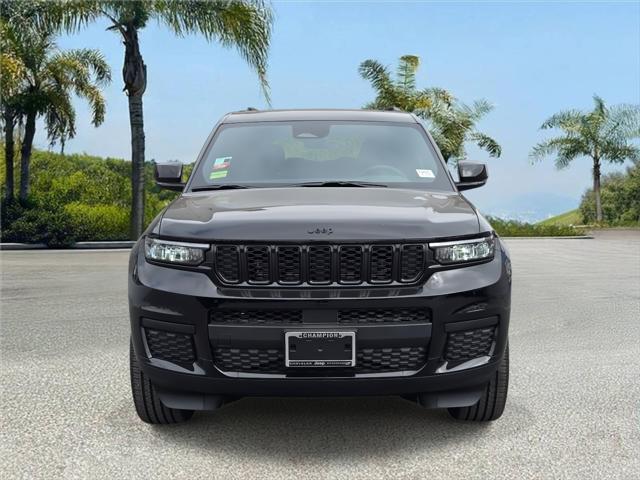 2025 Jeep Grand Cherokee GRAND CHEROKEE L ALTITUDE X 4X2 2025 Jeep Grand Cherokee GRAND CHEROKEE L ALTITUDE X 4X2