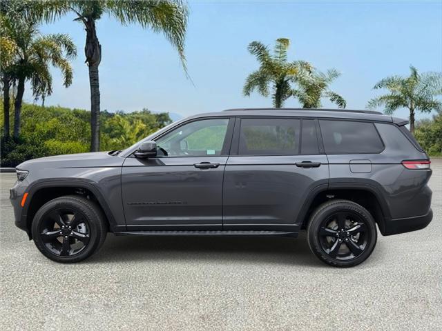 2025 Jeep Grand Cherokee GRAND CHEROKEE L ALTITUDE X 4X2 2025 Jeep Grand Cherokee GRAND CHEROKEE L ALTITUDE X 4X2