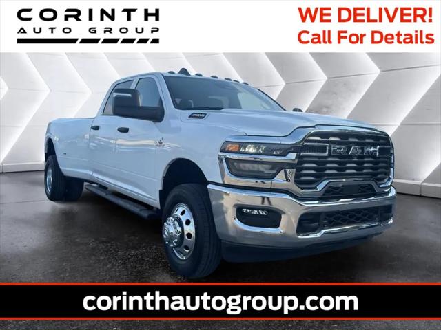 2025 RAM Ram 3500 RAM 3500 TRADESMAN CREW CAB 4X4 8 BOX