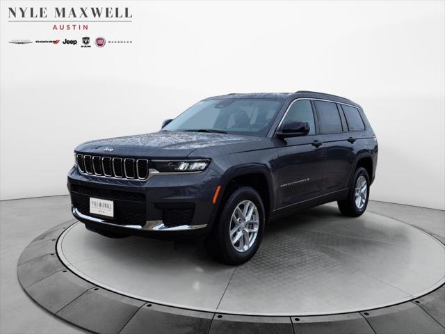 2025 Jeep Grand Cherokee GRAND CHEROKEE L LAREDO X 4X4