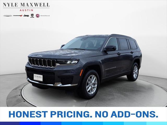 2025 Jeep Grand Cherokee GRAND CHEROKEE L LAREDO X 4X4