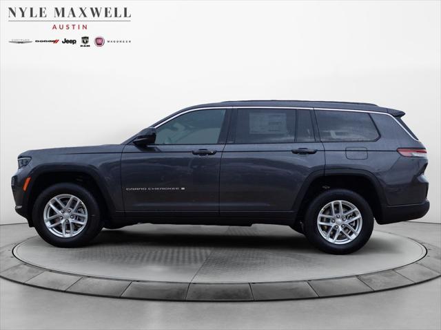 2025 Jeep Grand Cherokee GRAND CHEROKEE L LAREDO X 4X4