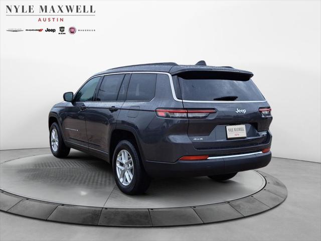 2025 Jeep Grand Cherokee GRAND CHEROKEE L LAREDO X 4X4
