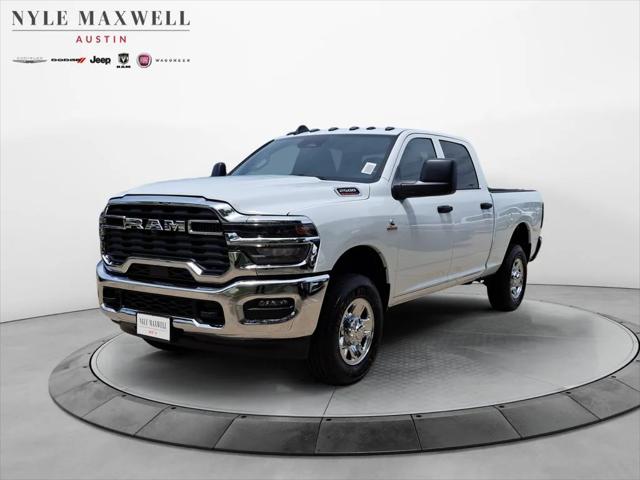 2025 RAM Ram 2500 RAM 2500 TRADESMAN CREW CAB 4X4 64 BOX