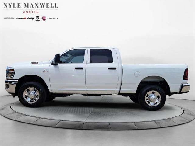 2025 RAM Ram 2500 RAM 2500 TRADESMAN CREW CAB 4X4 64 BOX