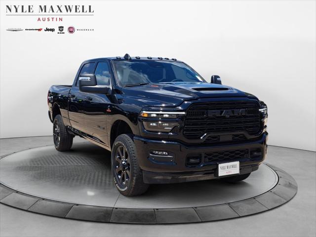 2025 RAM Ram 2500 RAM 2500 LARAMIE CREW CAB 4X4 64 BOX