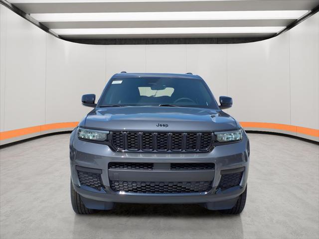 2025 Jeep Grand Cherokee GRAND CHEROKEE L ALTITUDE X 4X2