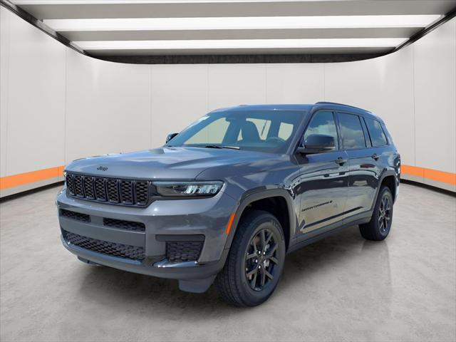 2025 Jeep Grand Cherokee GRAND CHEROKEE L ALTITUDE X 4X2