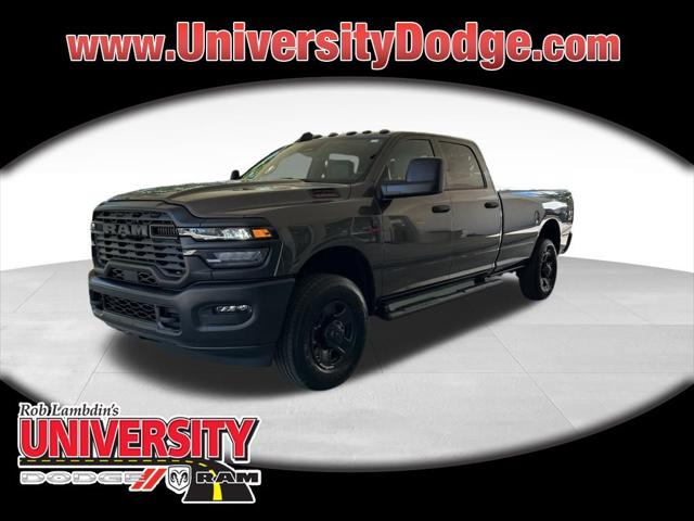 2025 RAM Ram 2500 RAM 2500 TRADESMAN CREW CAB 4X4 8 BOX