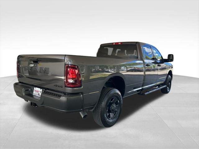 2025 RAM Ram 2500 RAM 2500 TRADESMAN CREW CAB 4X4 8 BOX