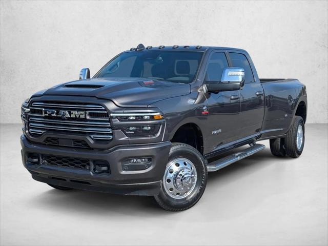 2025 RAM Ram 3500 RAM 3500 LARAMIE CREW CAB 4X4 8 BOX 2025 RAM Ram 3500 RAM 3500 LARAMIE CREW CAB 4X4 8 BOX