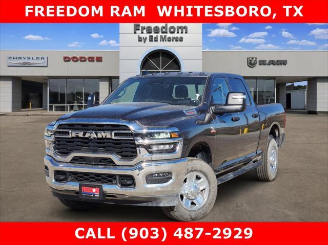 2025 RAM Ram 2500 RAM 2500 TRADESMAN CREW CAB 4X4 64 BOX