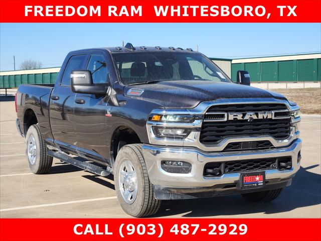 2025 RAM Ram 2500 RAM 2500 TRADESMAN CREW CAB 4X4 64 BOX