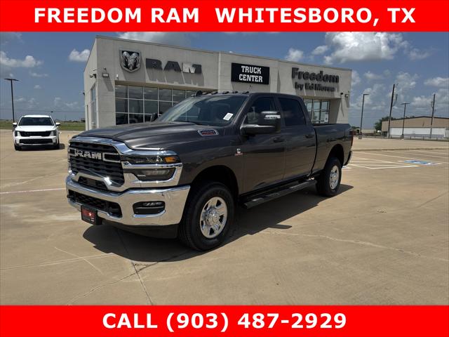 2025 RAM Ram 2500 RAM 2500 TRADESMAN CREW CAB 4X4 64 BOX