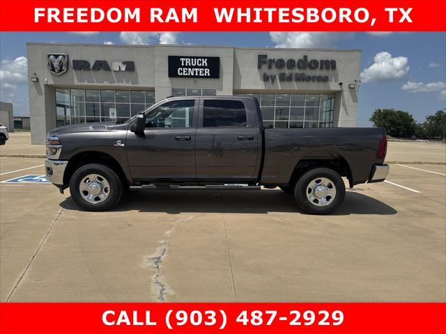 2025 RAM Ram 2500 RAM 2500 TRADESMAN CREW CAB 4X4 64 BOX