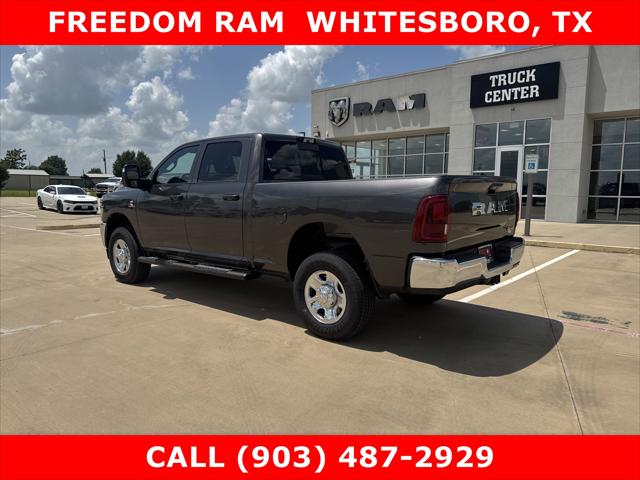 2025 RAM Ram 2500 RAM 2500 TRADESMAN CREW CAB 4X4 64 BOX