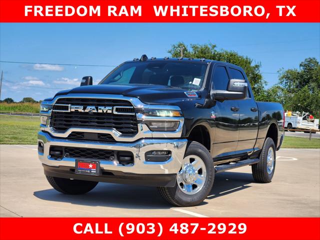 2025 RAM Ram 2500 RAM 2500 TRADESMAN CREW CAB 4X4 64 BOX