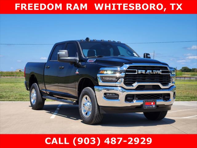 2025 RAM Ram 2500 RAM 2500 TRADESMAN CREW CAB 4X4 64 BOX