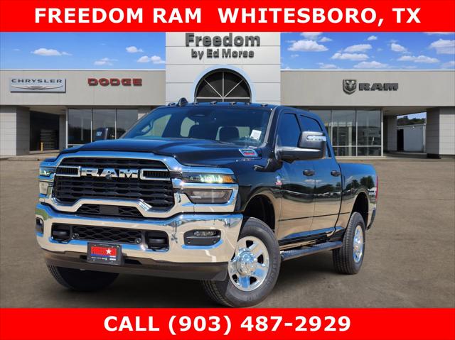 2025 RAM Ram 2500 RAM 2500 TRADESMAN CREW CAB 4X4 64 BOX