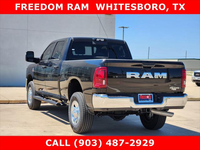 2025 RAM Ram 2500 RAM 2500 TRADESMAN CREW CAB 4X4 64 BOX