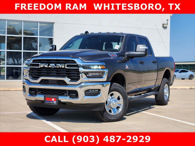 2025 RAM Ram 2500 RAM 2500 TRADESMAN CREW CAB 4X4 64 BOX