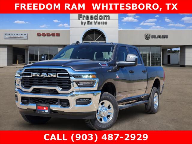 2025 RAM Ram 2500 RAM 2500 TRADESMAN CREW CAB 4X4 64 BOX