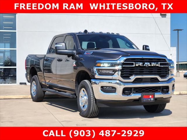 2025 RAM Ram 2500 RAM 2500 TRADESMAN CREW CAB 4X4 64 BOX