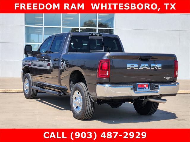 2025 RAM Ram 2500 RAM 2500 TRADESMAN CREW CAB 4X4 64 BOX
