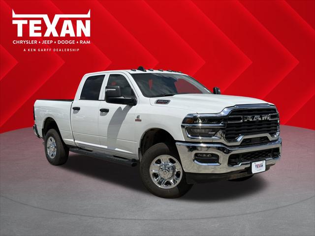 2025 RAM Ram 2500 RAM 2500 TRADESMAN CREW CAB 4X4 64 BOX