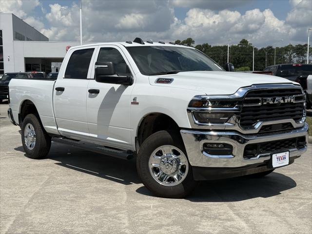 2025 RAM Ram 2500 RAM 2500 TRADESMAN CREW CAB 4X4 64 BOX