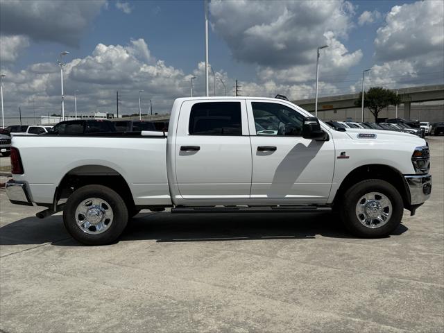 2025 RAM Ram 2500 RAM 2500 TRADESMAN CREW CAB 4X4 64 BOX