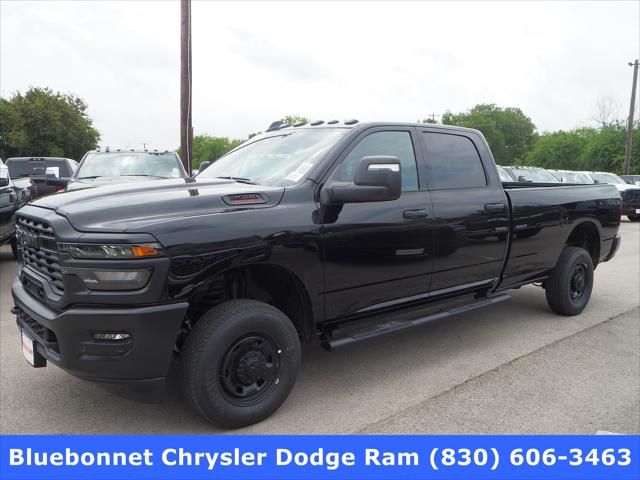 2025 RAM Ram 2500 RAM 2500 TRADESMAN CREW CAB 4X4 8 BOX