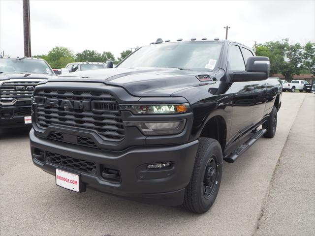 2025 RAM Ram 2500 RAM 2500 TRADESMAN CREW CAB 4X4 8 BOX