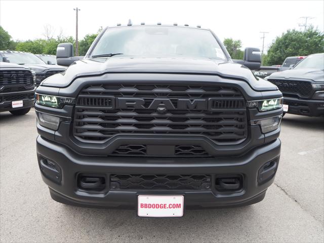 2025 RAM Ram 2500 RAM 2500 TRADESMAN CREW CAB 4X4 8 BOX