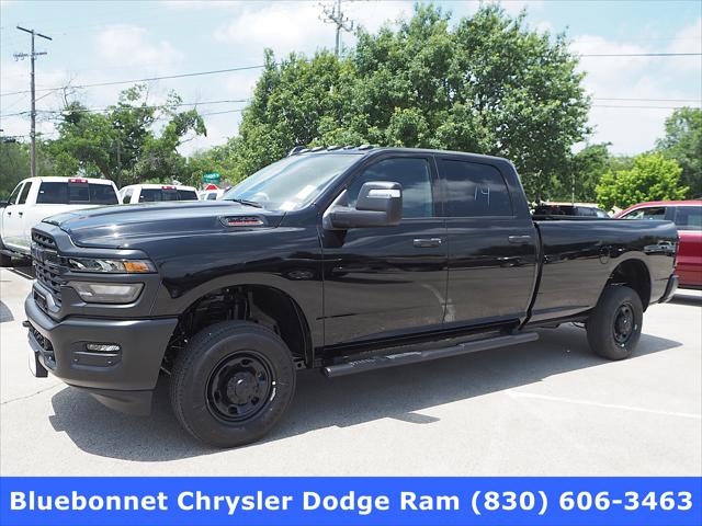 2025 RAM Ram 2500 RAM 2500 TRADESMAN CREW CAB 4X4 8 BOX