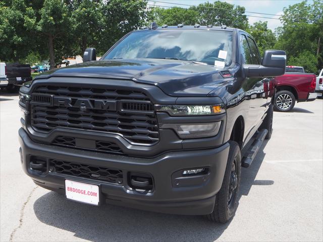 2025 RAM Ram 2500 RAM 2500 TRADESMAN CREW CAB 4X4 8 BOX
