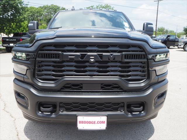 2025 RAM Ram 2500 RAM 2500 TRADESMAN CREW CAB 4X4 8 BOX