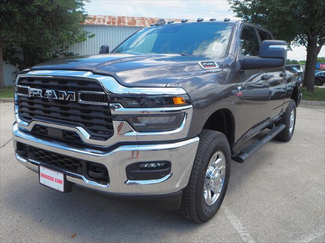 2025 RAM Ram 2500 RAM 2500 TRADESMAN CREW CAB 4X4 64 BOX
