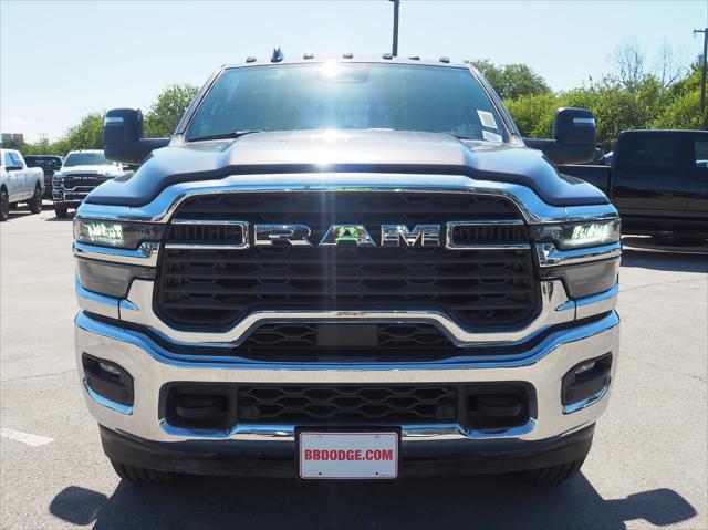 2025 RAM Ram 2500 RAM 2500 TRADESMAN CREW CAB 4X4 64 BOX