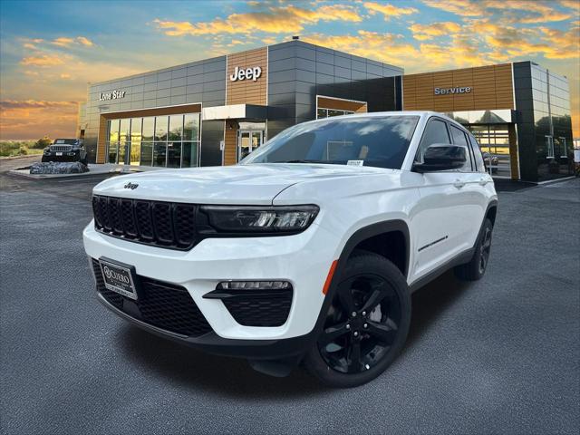 2025 Jeep Grand Cherokee GRAND CHEROKEE LIMITED 4X2