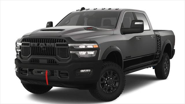 2025 RAM Ram 2500 RAM 2500 POWER WAGON CREW CAB 4X4 64 BOX