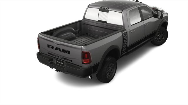 2025 RAM Ram 2500 RAM 2500 POWER WAGON CREW CAB 4X4 64 BOX