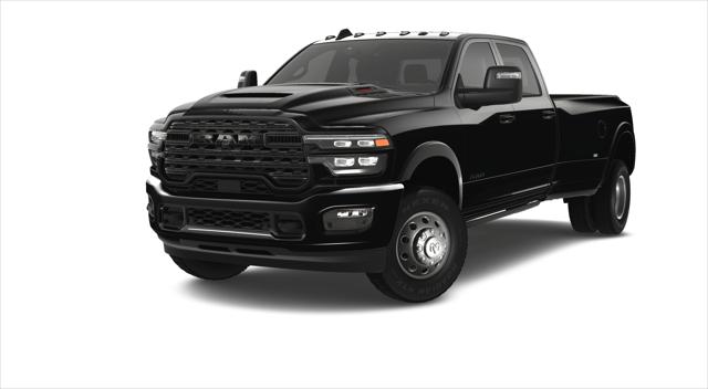 2025 RAM Ram 3500 RAM 3500 LIMITED CREW CAB 4X4 8 BOX