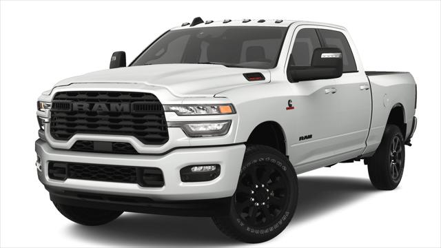 2025 RAM Ram 2500 RAM 2500 BIG HORN CREW CAB 4X4 64 BOX